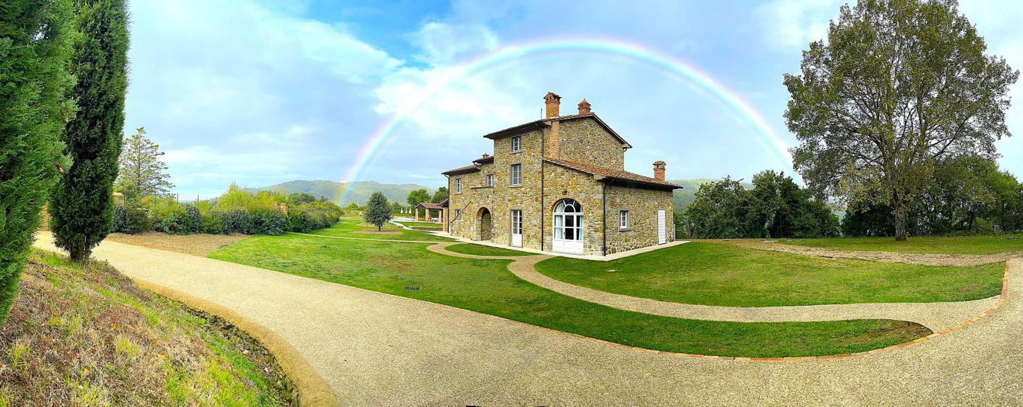 Podere Ortaglia Di Sotto Holiday home Castiglion Fiorentino