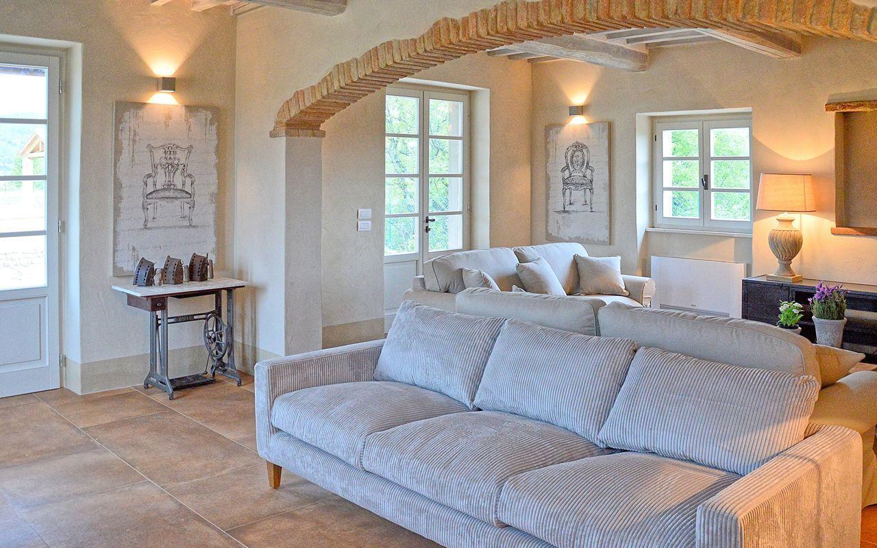 Ferienhaus Podere Ortaglia Di Sotto Castiglion Fiorentino