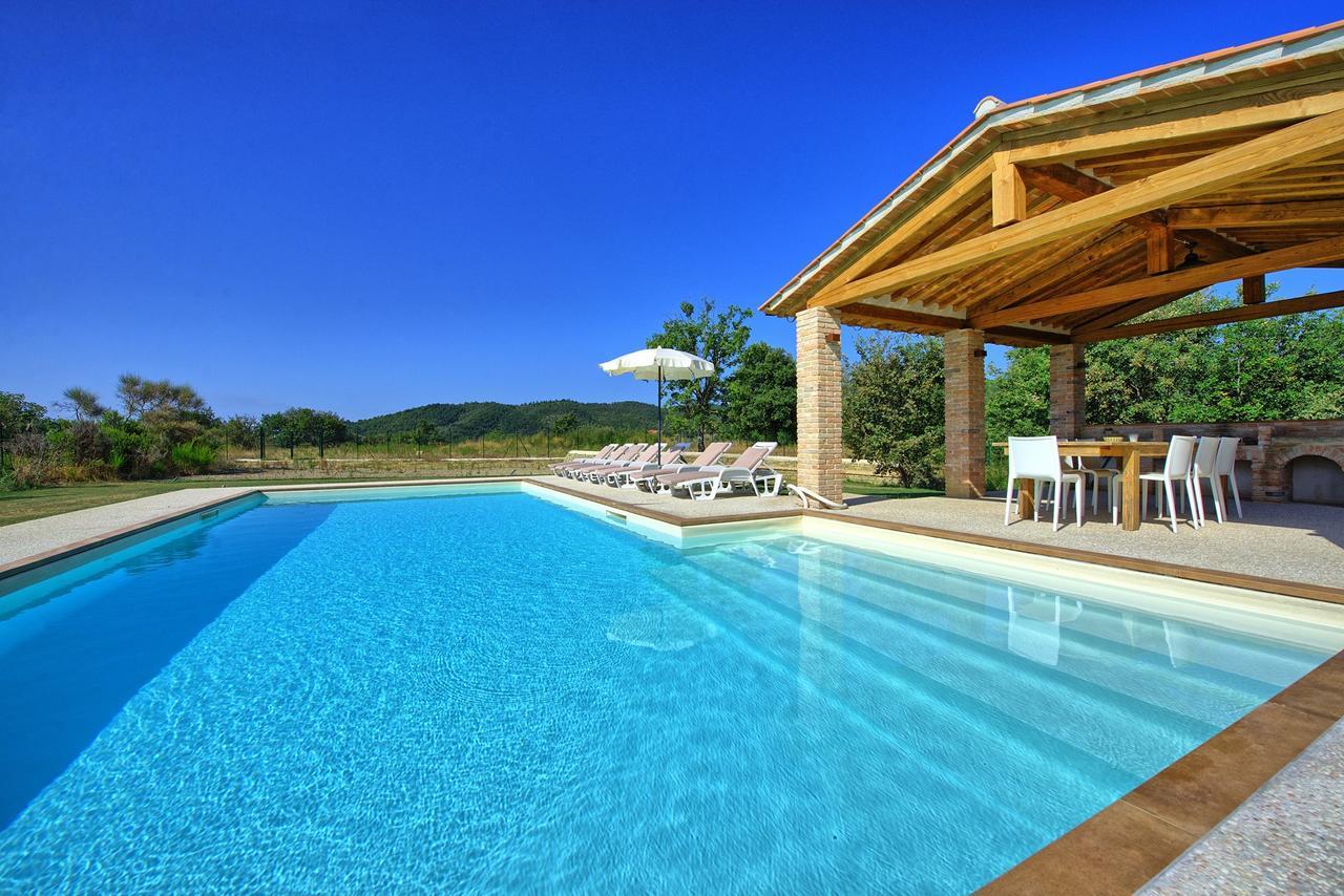 Ferienhaus Podere Ortaglia Di Sotto Castiglion Fiorentino