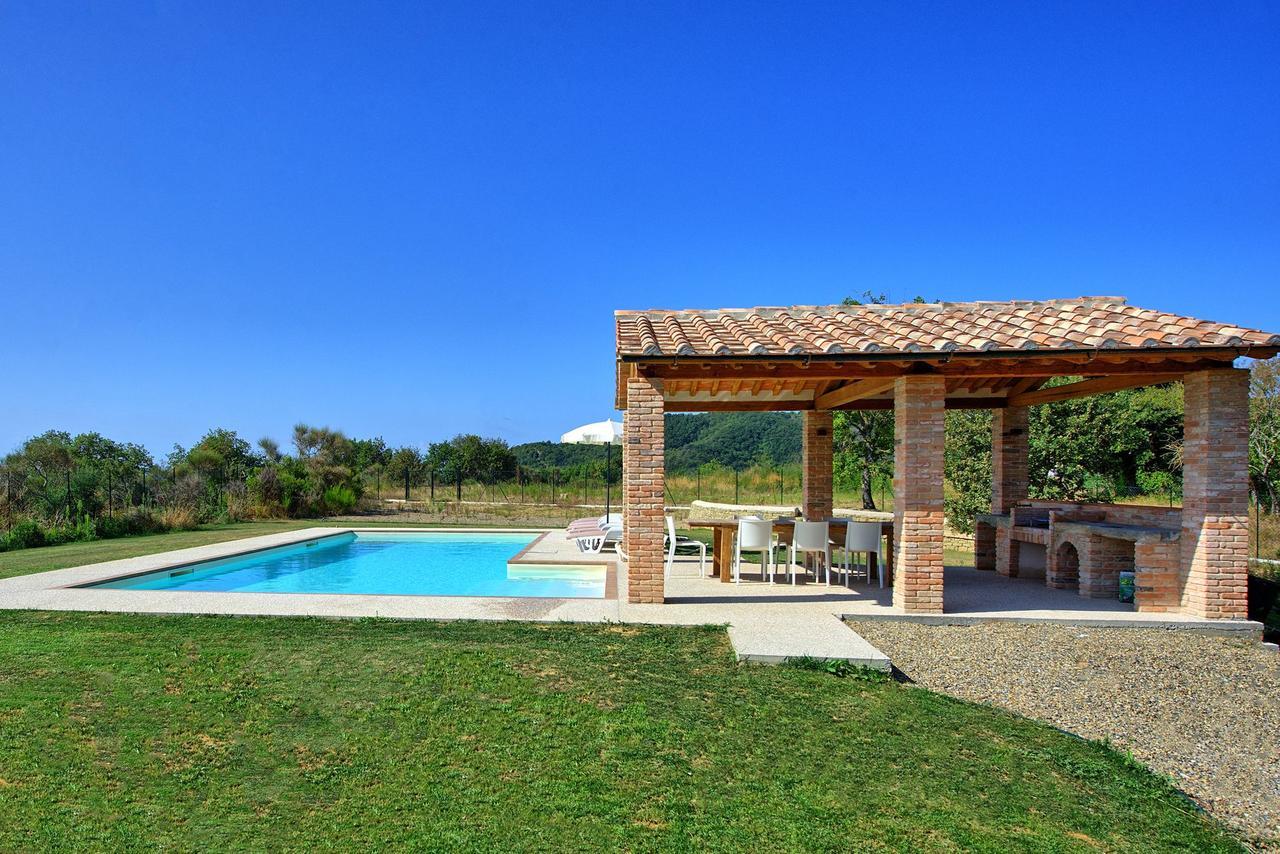 Podere Ortaglia Di Sotto * Castiglion Fiorentino