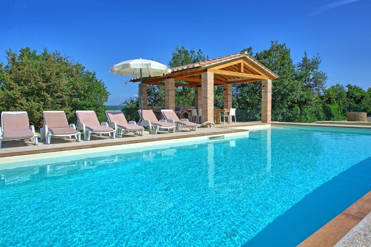 Podere Ortaglia Di Sotto Holiday home Castiglion Fiorentino