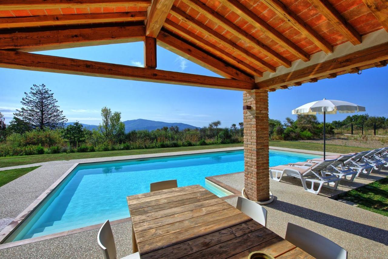 Holiday home Podere Ortaglia Di Sotto