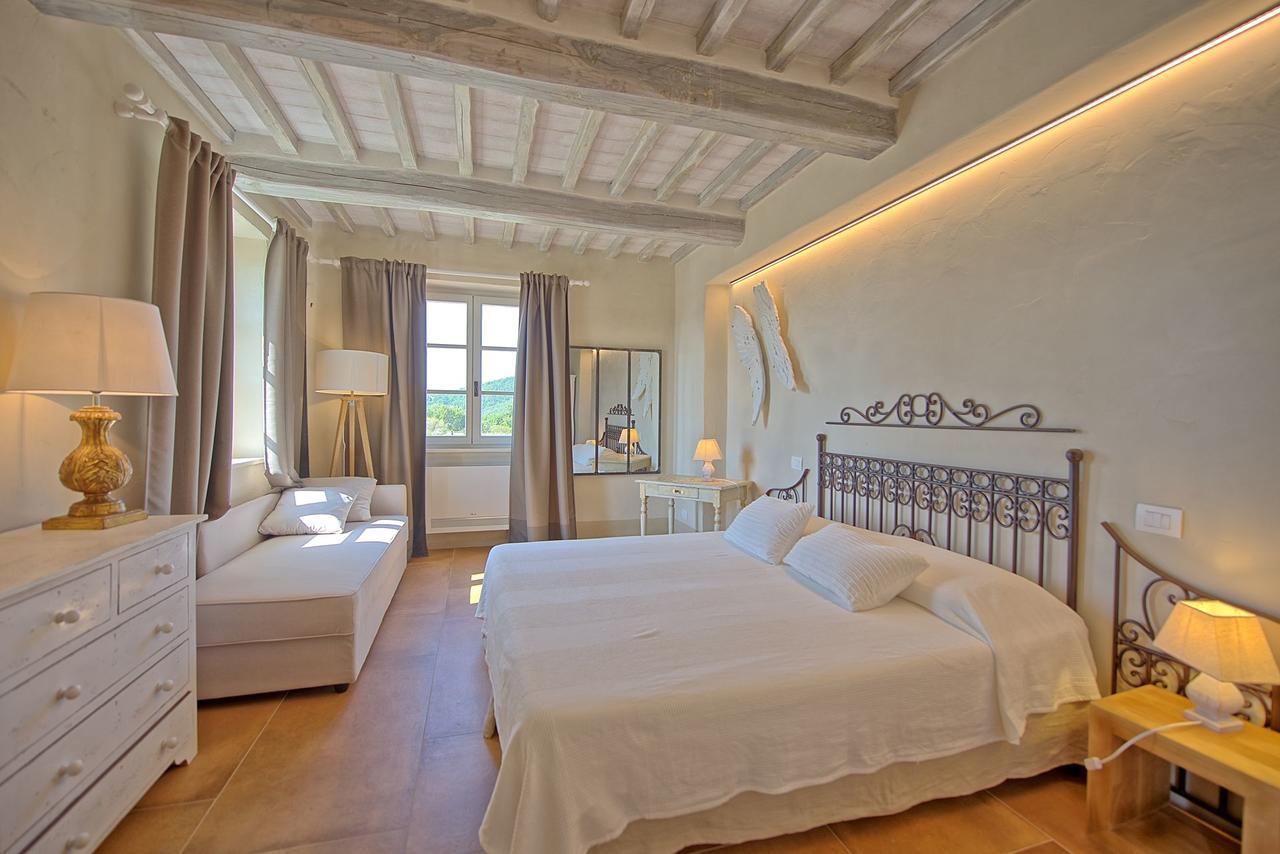 Podere Ortaglia Di Sotto Ferienhaus Castiglion Fiorentino