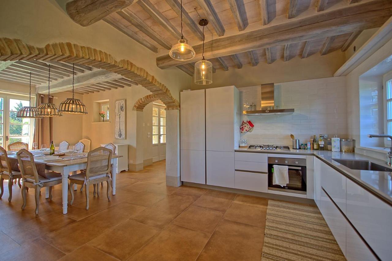 Podere Ortaglia Di Sotto Ferienhaus